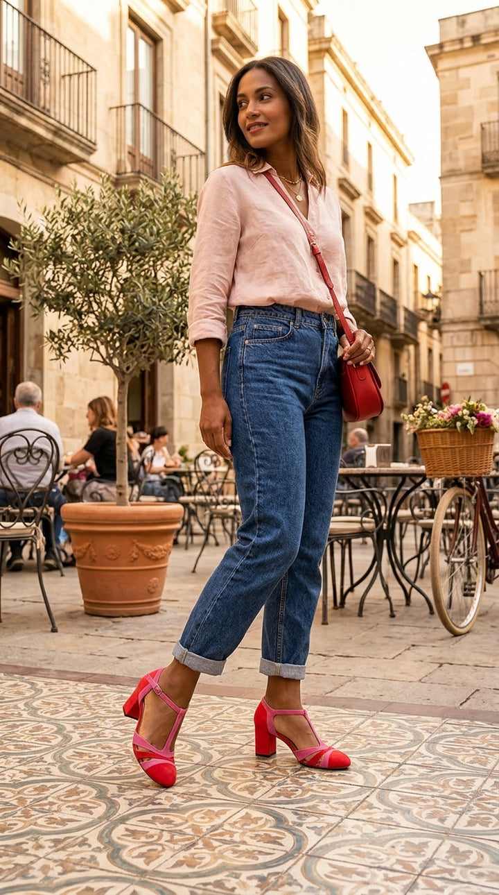 MIRELLE | Zapatos elegantes para tu comodidad