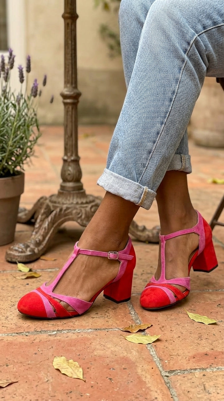 MIRELLE | Zapatos elegantes para tu comodidad