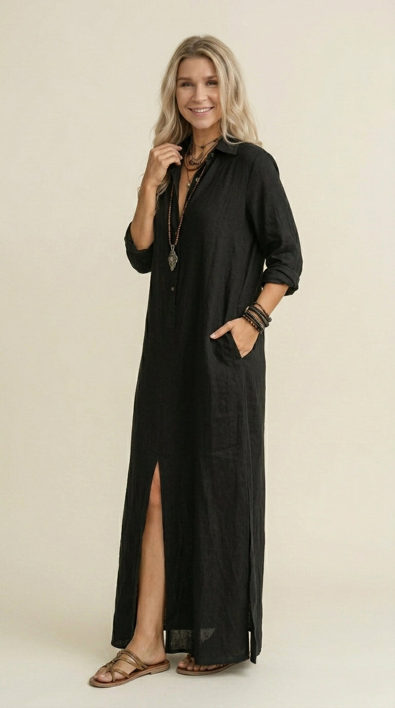 Vestido Alma | Midi favorecedor