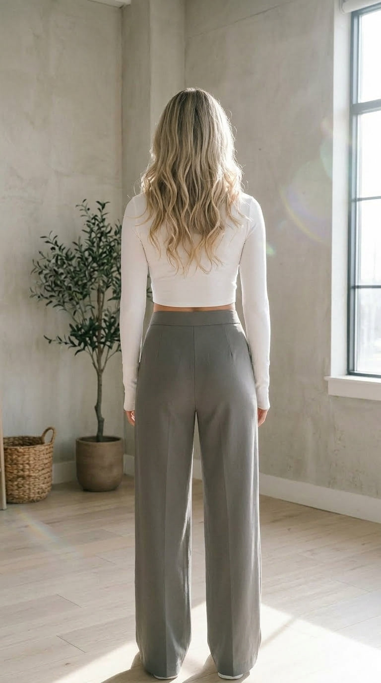 Pantalón Aura | Corte elegante y comodidad absoluta