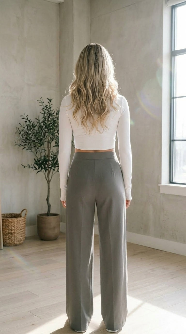 Pantalón Aura | Corte elegante y comodidad absoluta