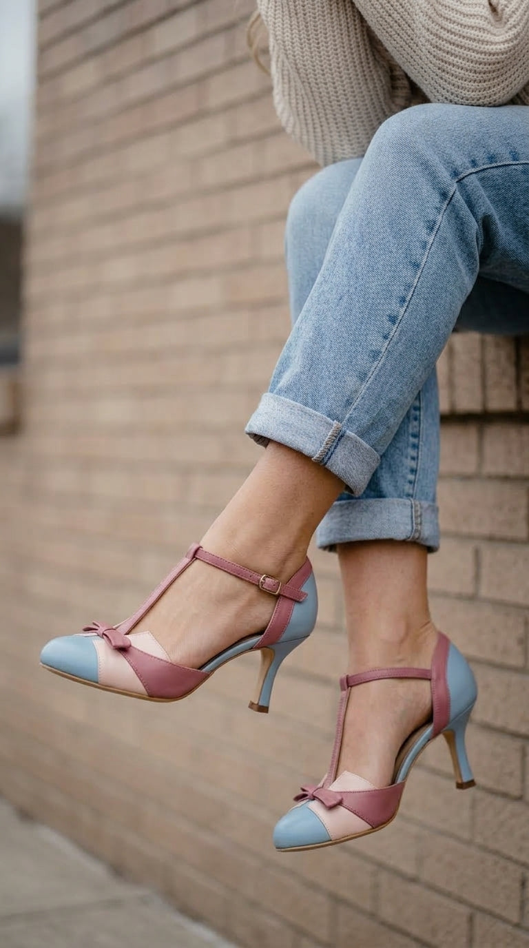 SIENA | Zapatos ortopédicos elegantes