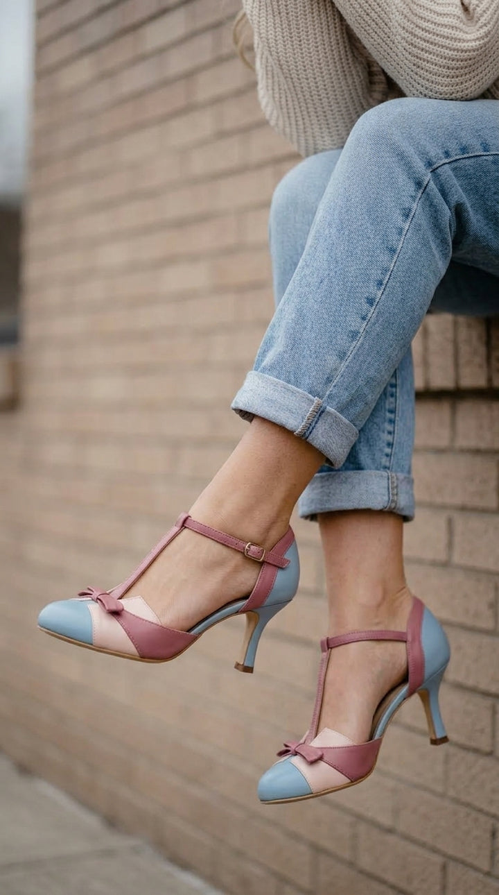 SIENA | Zapatos ortopédicos elegantes