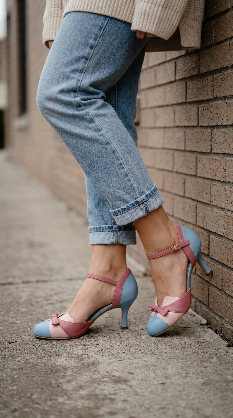 SIENA | Zapatos ortopédicos elegantes