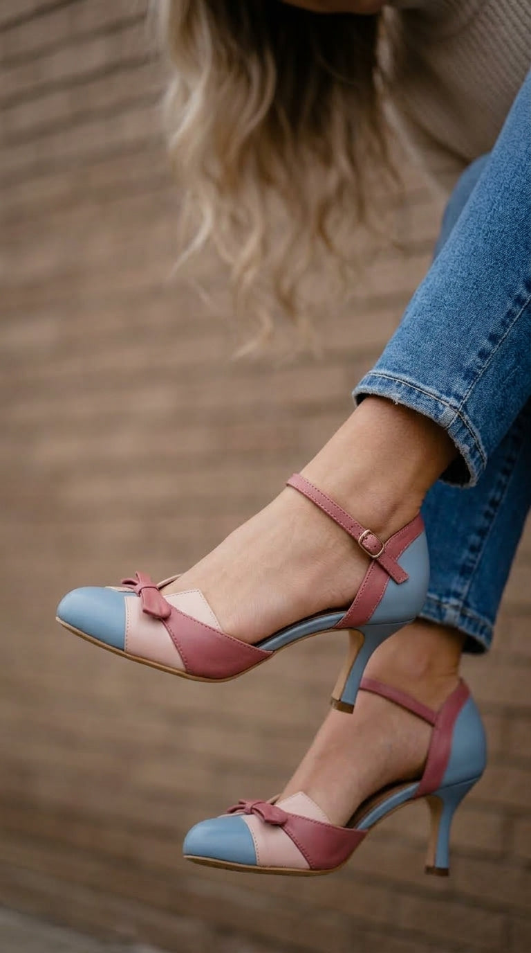 SIENA | Zapatos ortopédicos elegantes