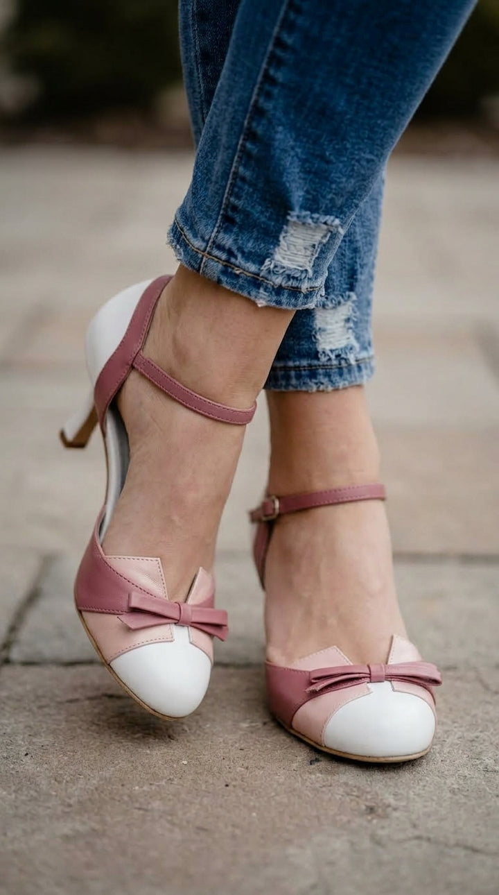 SIENA | Zapatos ortopédicos elegantes