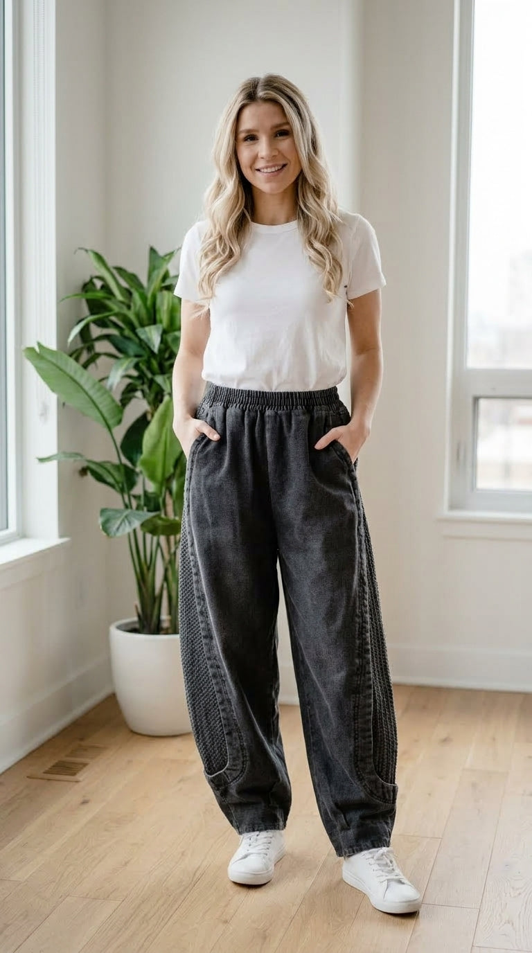 NOA | PANTALÓN HAREM
