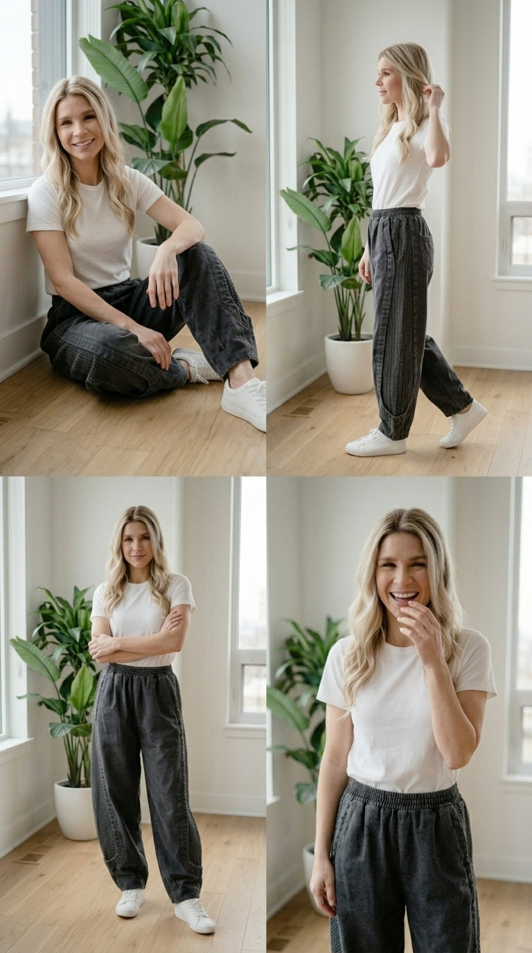 NOA | PANTALÓN HAREM