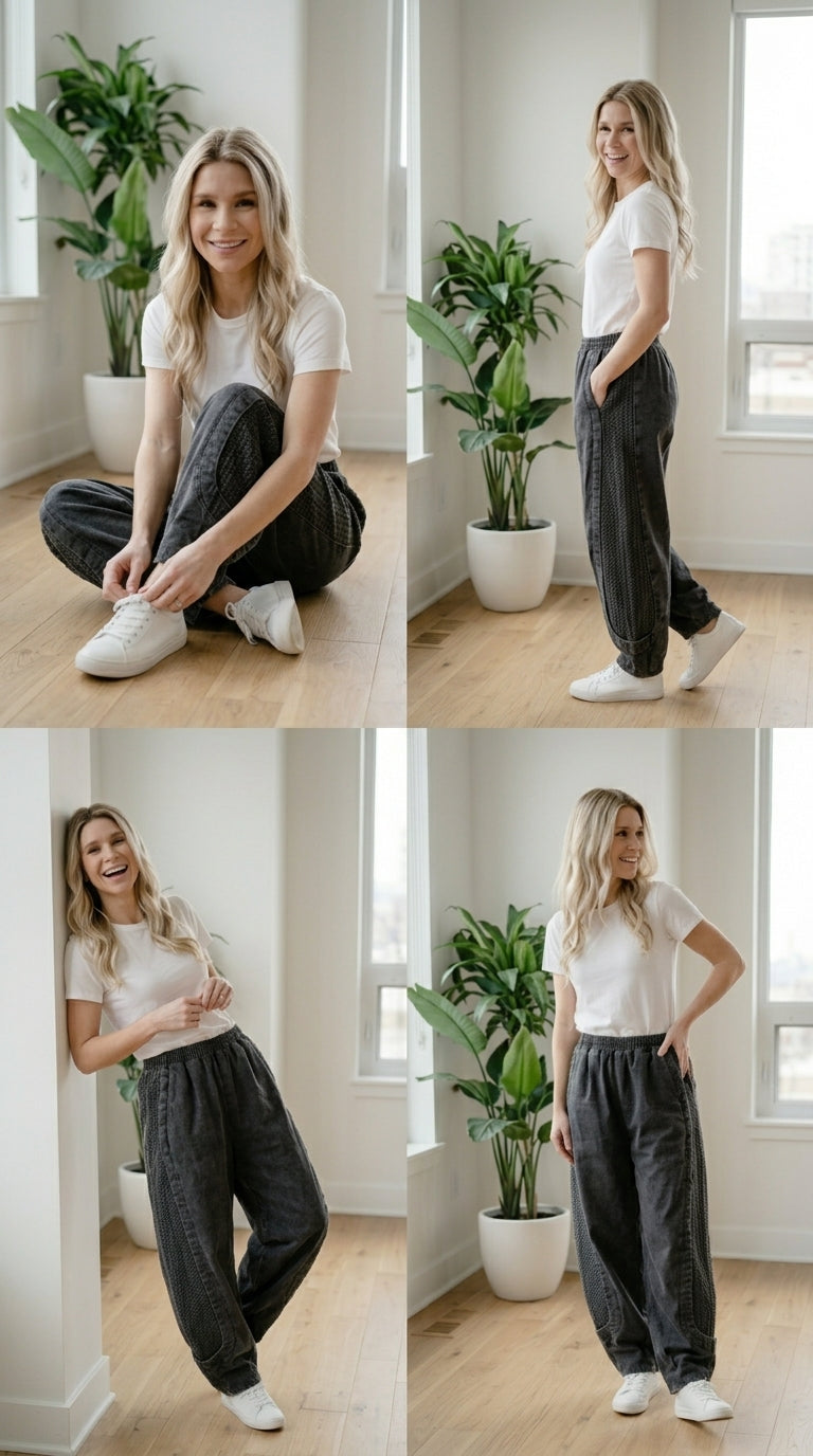 NOA | PANTALÓN HAREM