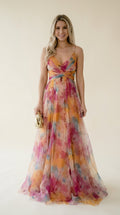 VESTIDO FLORA | ELEGANCIA QUE ENVUELVE CADA PASO