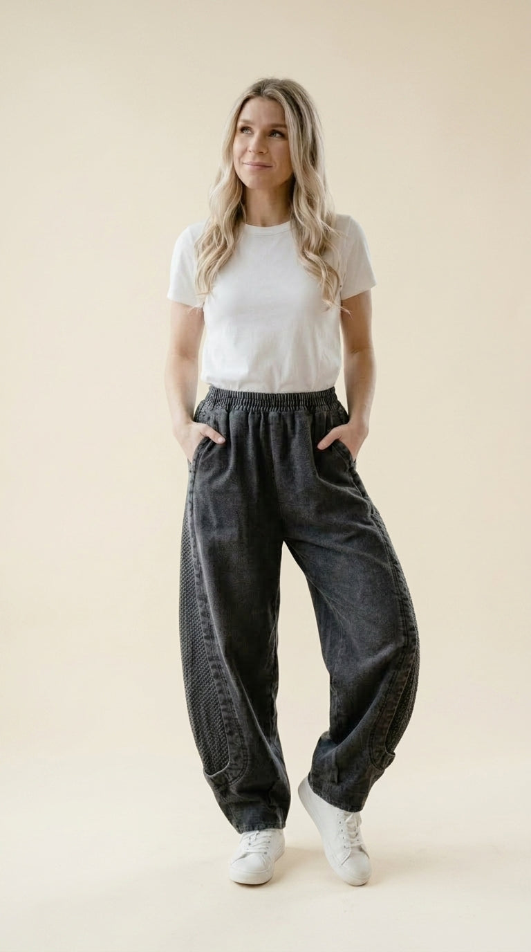 NOA | PANTALÓN HAREM