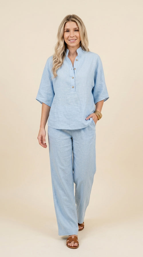 70% DE DESCUENTO HOY! | Larissa | Conjunto confort elegante