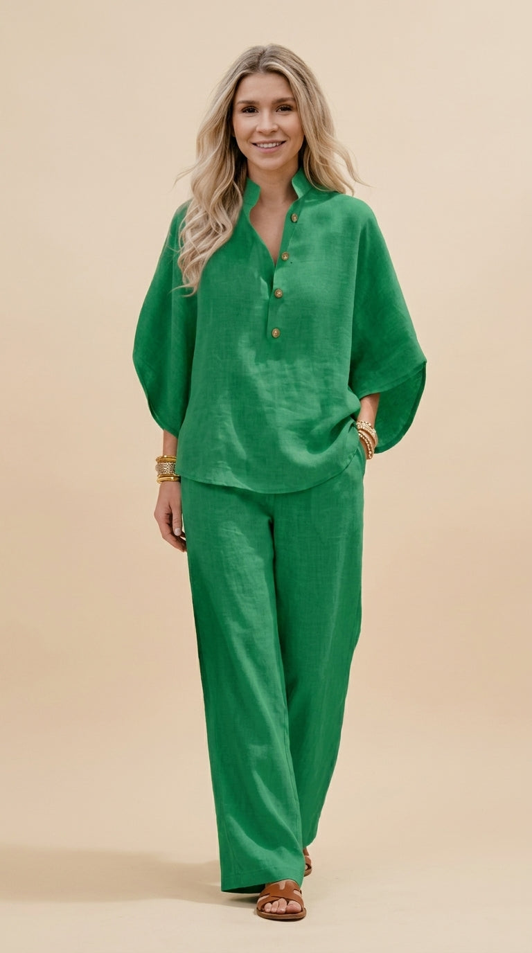 70% DE DESCUENTO HOY! | Larissa | Conjunto confort elegante
