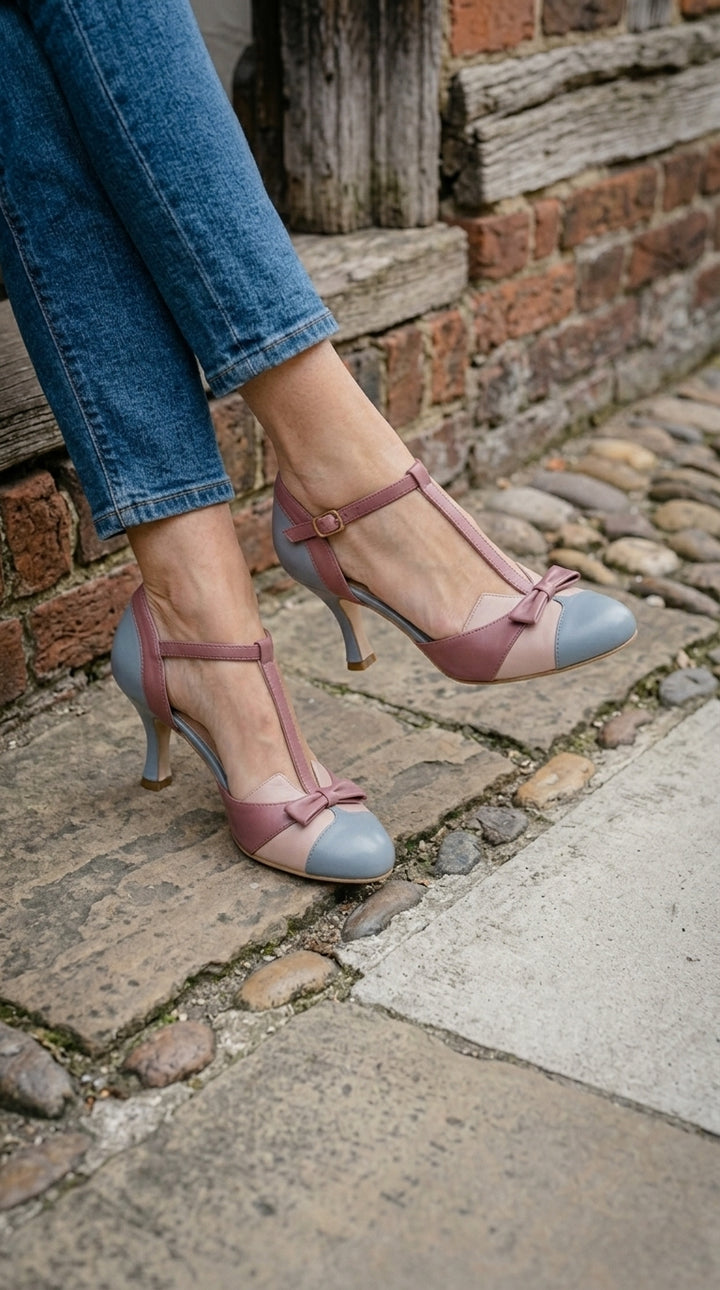 SIENA | Zapatos ortopédicos elegantes