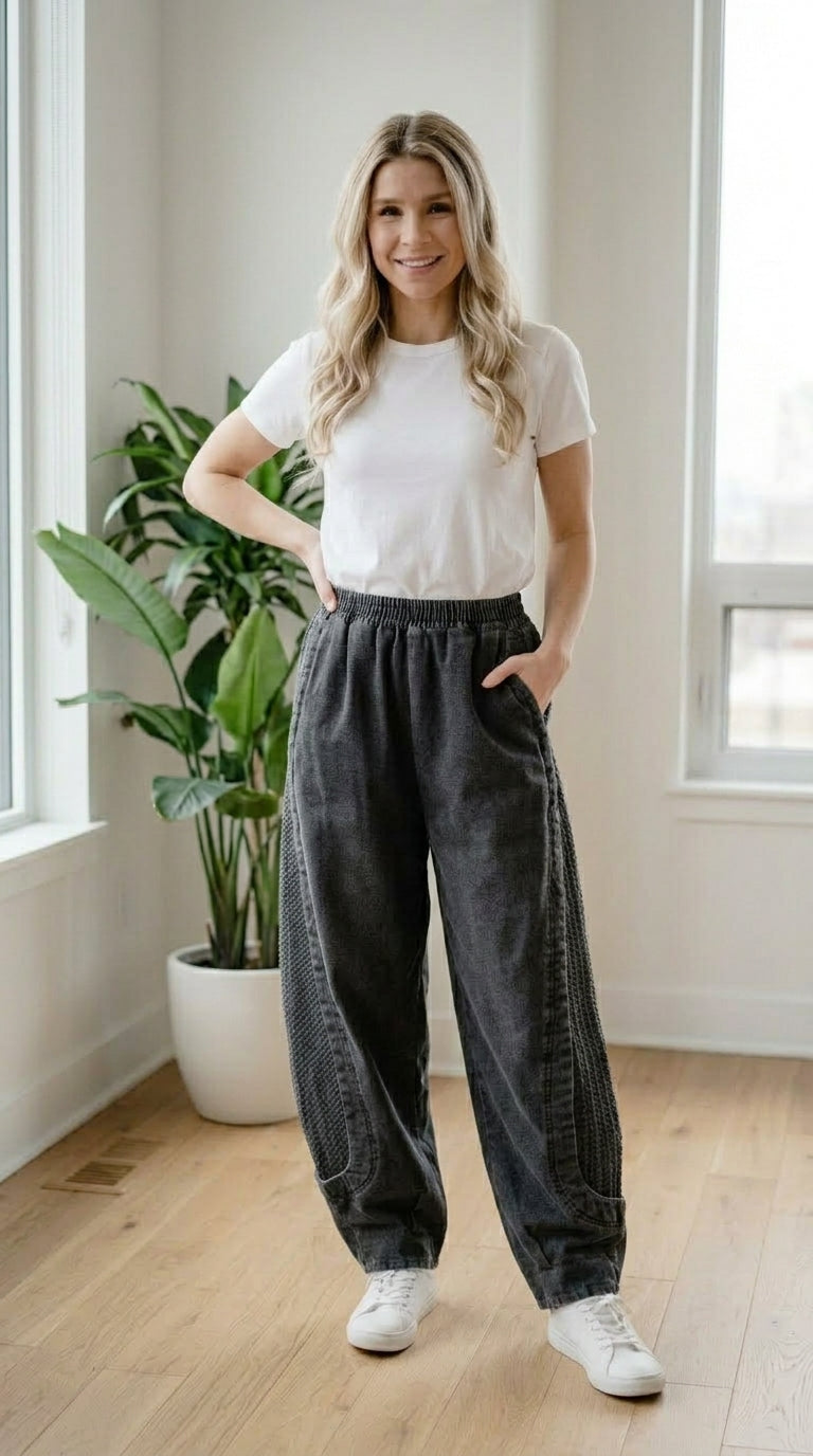 NOA | PANTALÓN HAREM