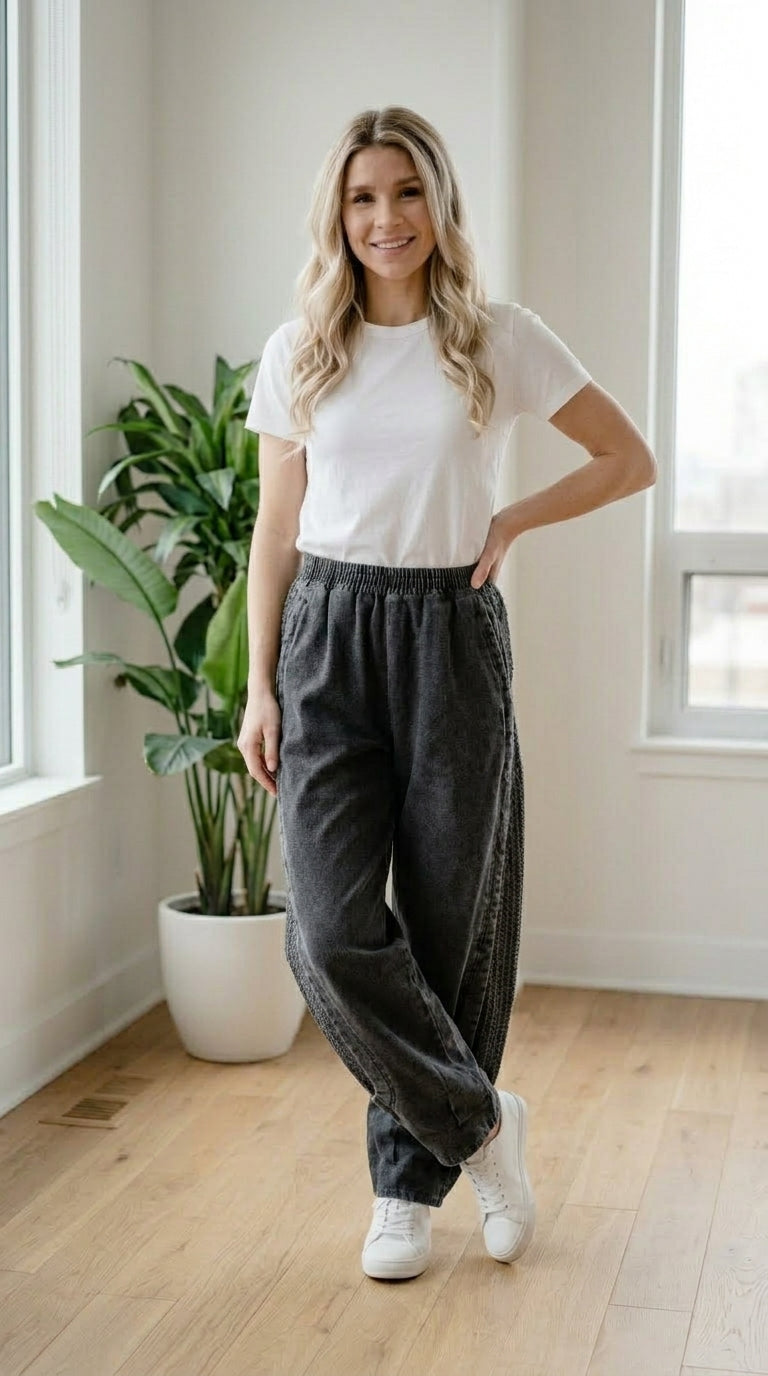 NOA | PANTALÓN HAREM