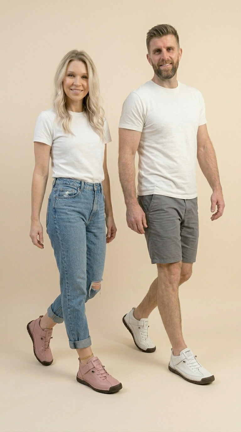 Nova Street | Zapatillas Unisex Premium