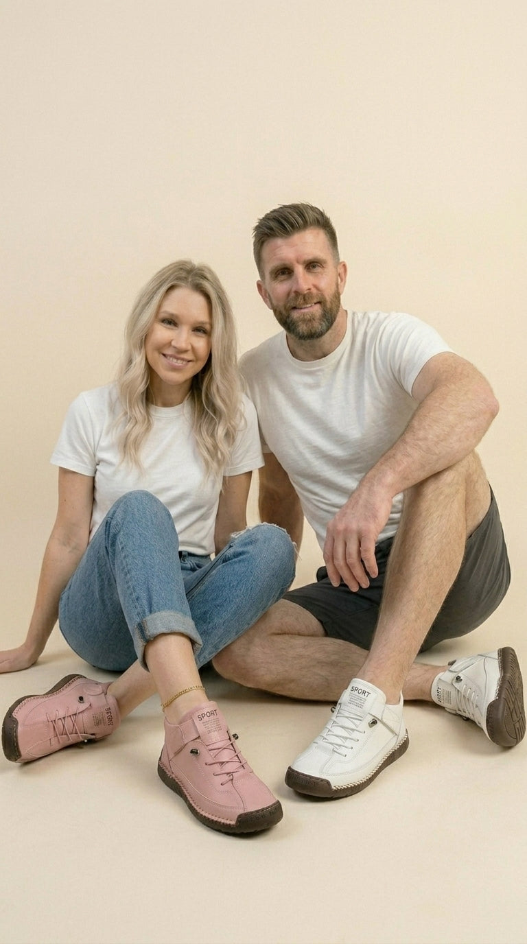 Nova Street | Zapatillas Unisex Premium
