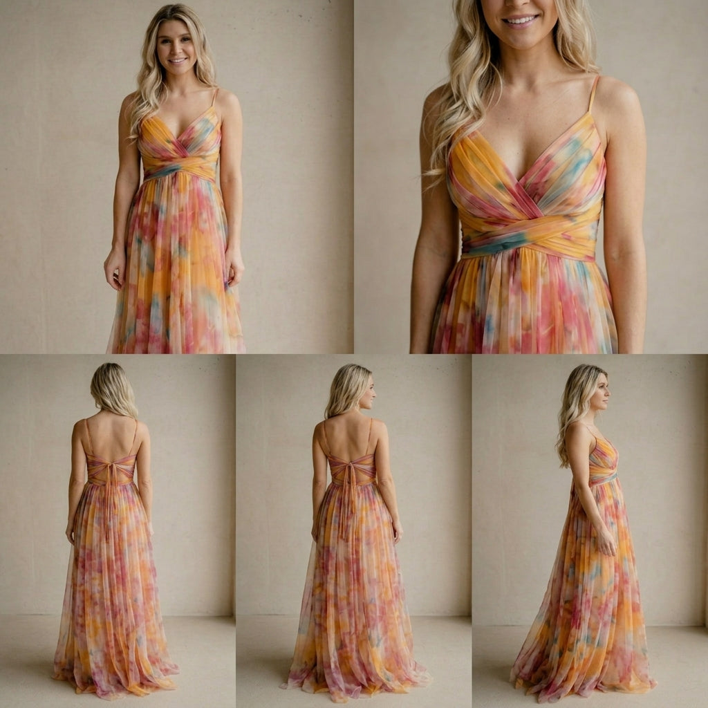 VESTIDO FLORA | ELEGANCIA QUE ENVUELVE CADA PASO
