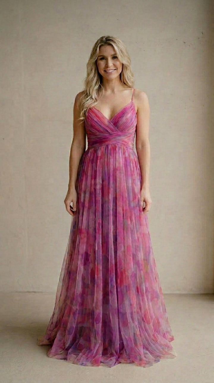 VESTIDO FLORA | ELEGANCIA QUE ENVUELVE CADA PASO