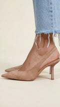 Clarisa - Zapato elegante y ortopédico
