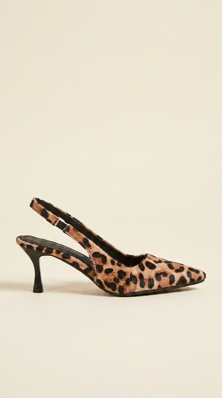 Clarisa - Zapato elegante y ortopédico