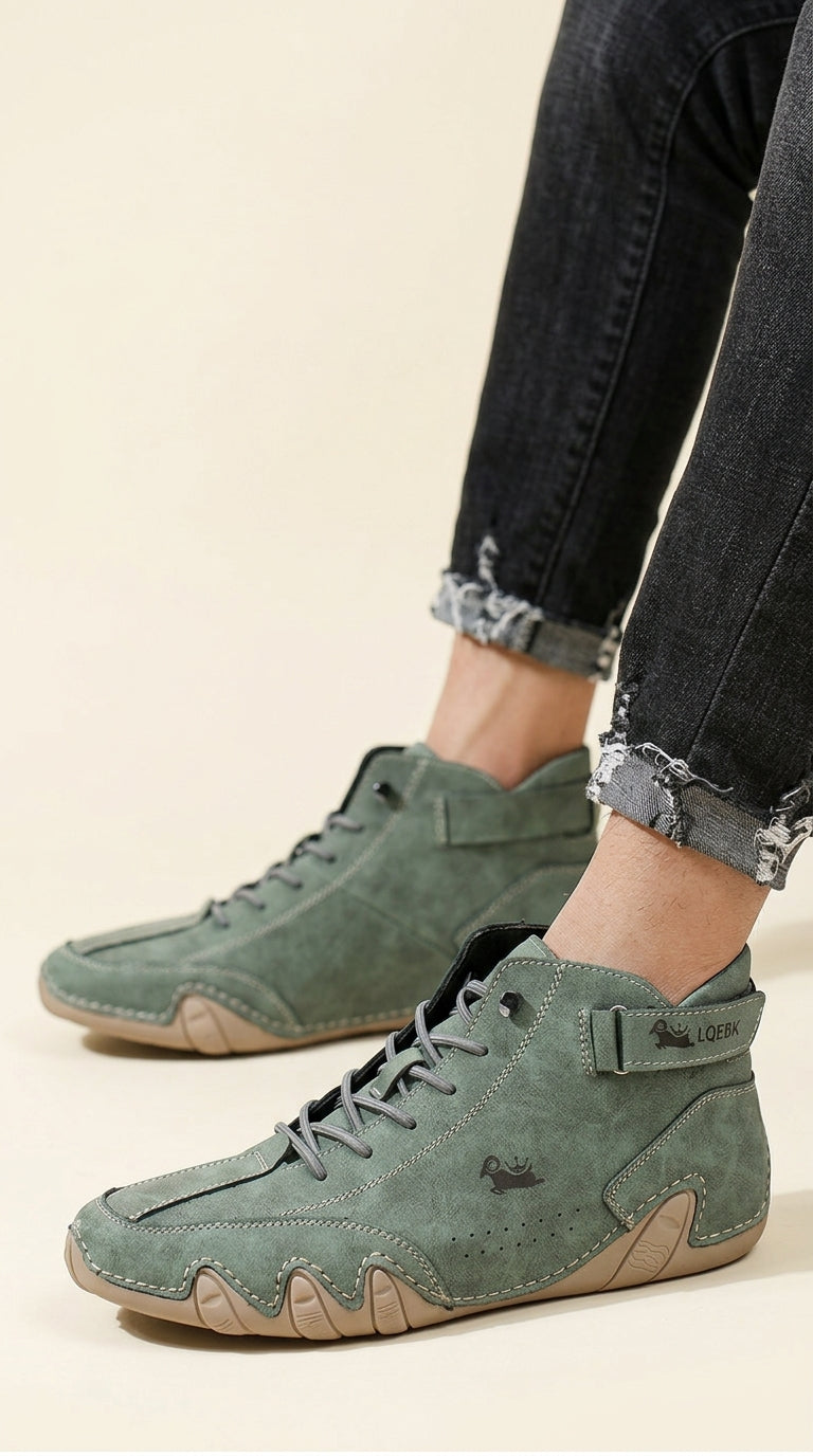 Zapatos cómodos antideslizantes para pies sensibles (Unisex)