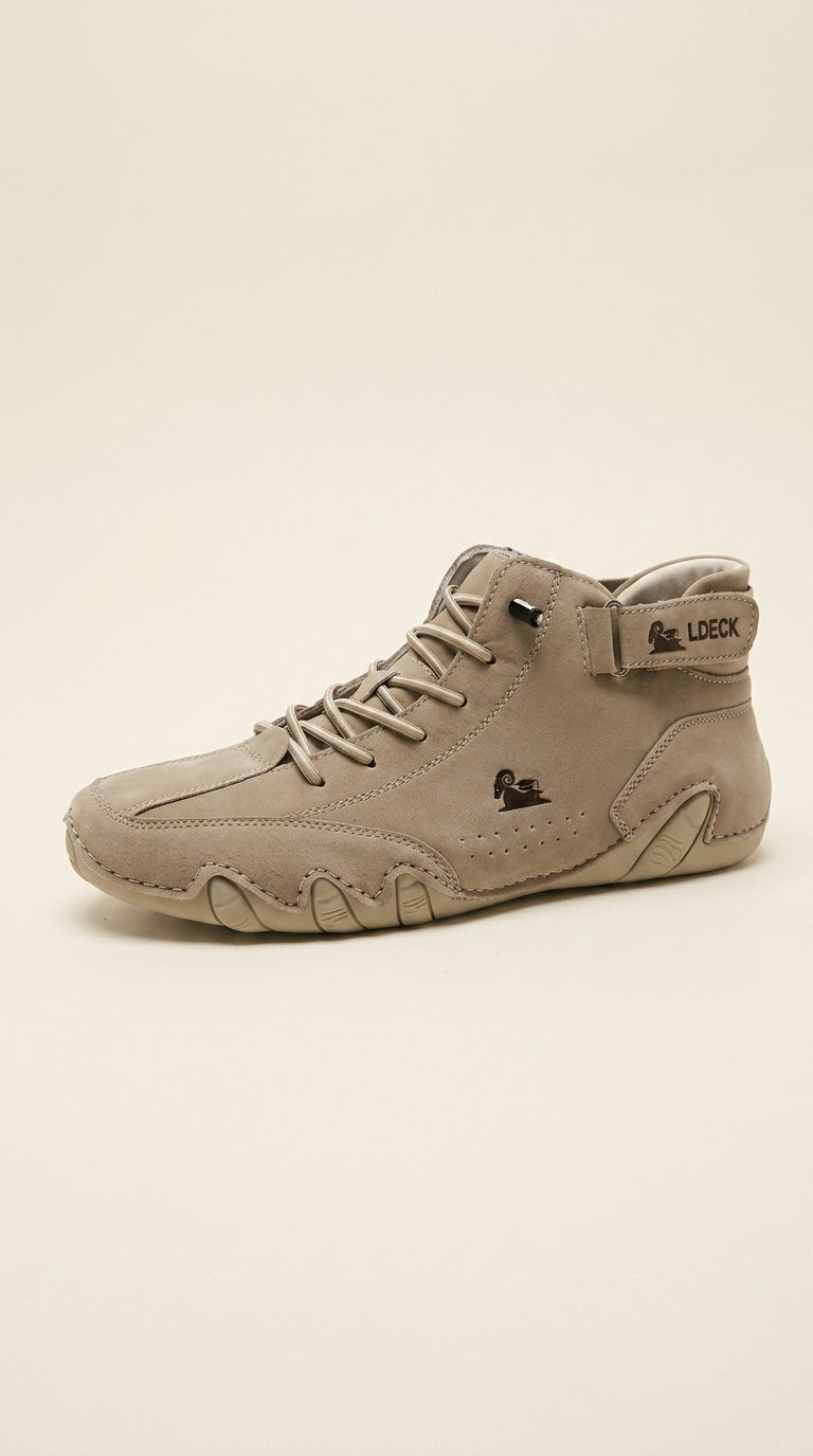 Zapatos cómodos antideslizantes para pies sensibles (Unisex)