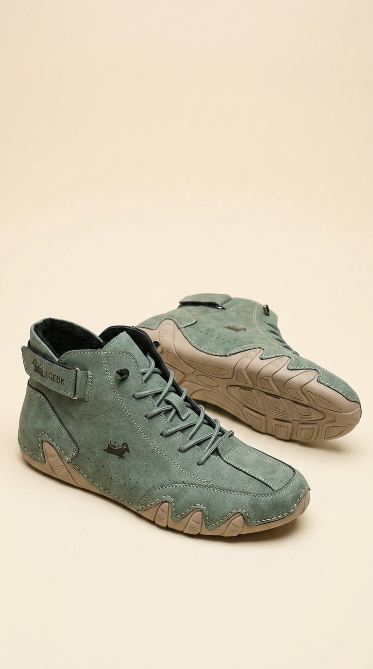 Zapatos cómodos antideslizantes para pies sensibles (Unisex)