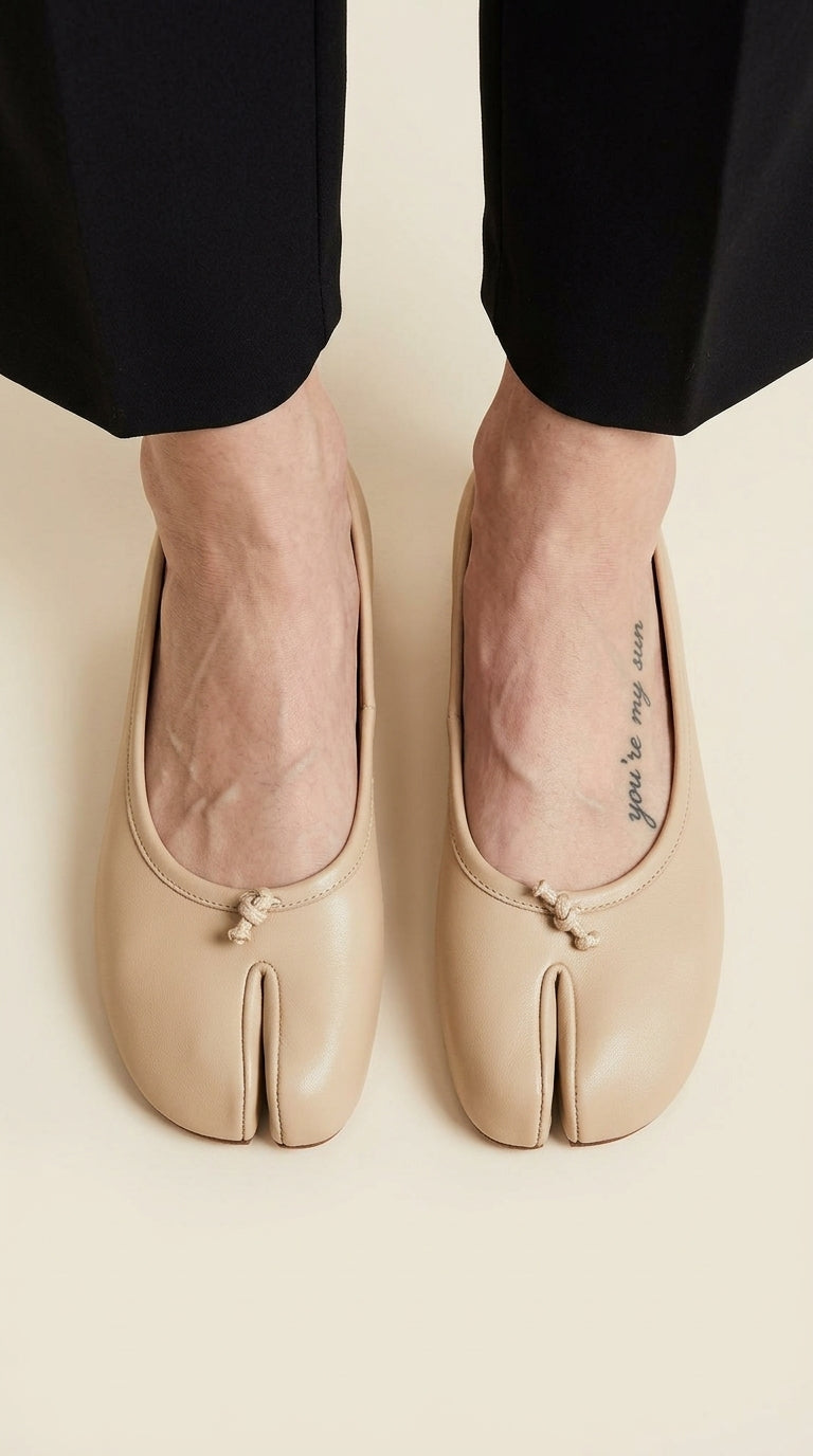Nos despedimos | Zapatos Tabi + Calcetines de regalo | Últimas unidades