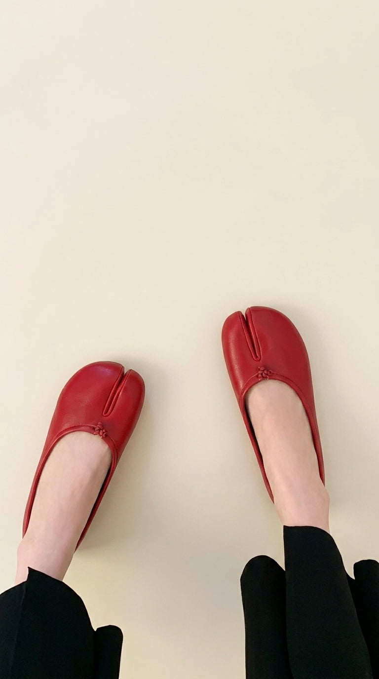 Nos despedimos | Zapatos Tabi + Calcetines de regalo | Últimas unidades