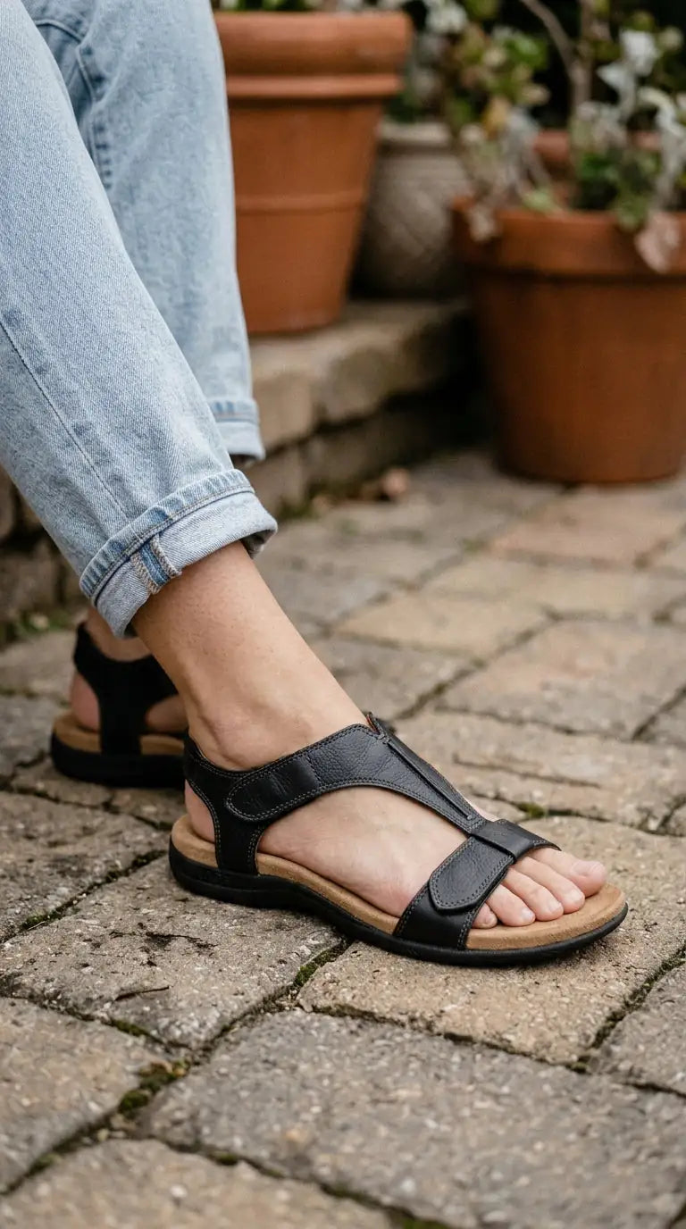 SANDALIAS ROMA - Comodidad real para tu dia a dia
