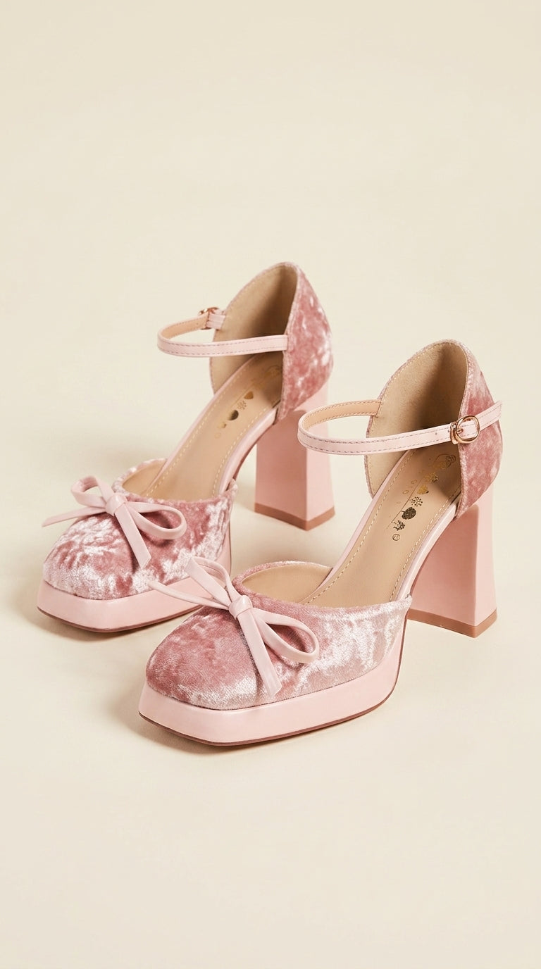 Camelia | El zapato soñado