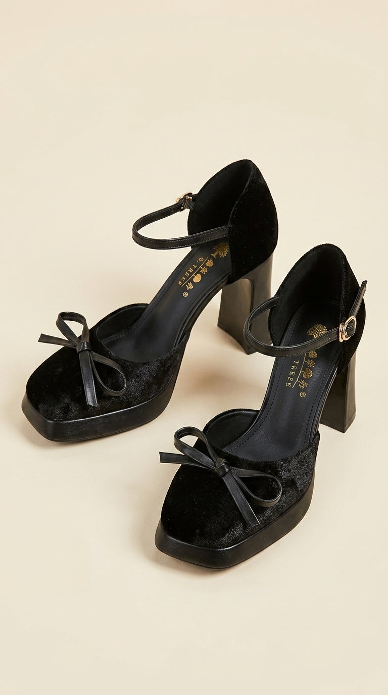 Camelia | El zapato soñado