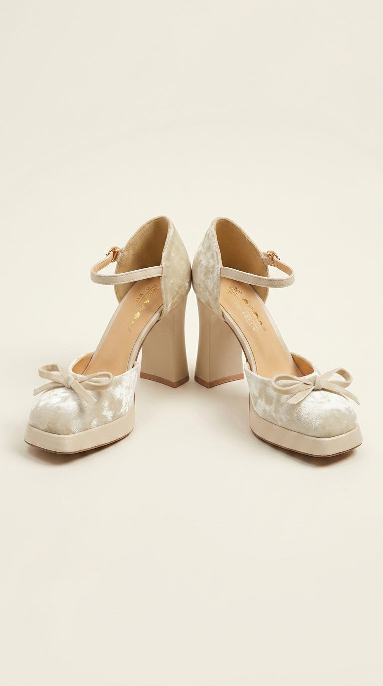 Camelia | El zapato soñado