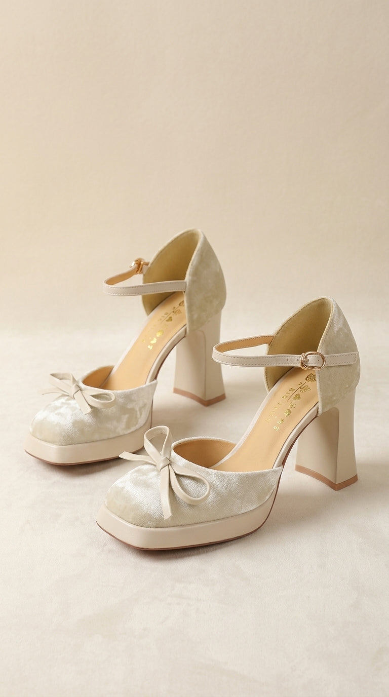 Camelia | El zapato soñado