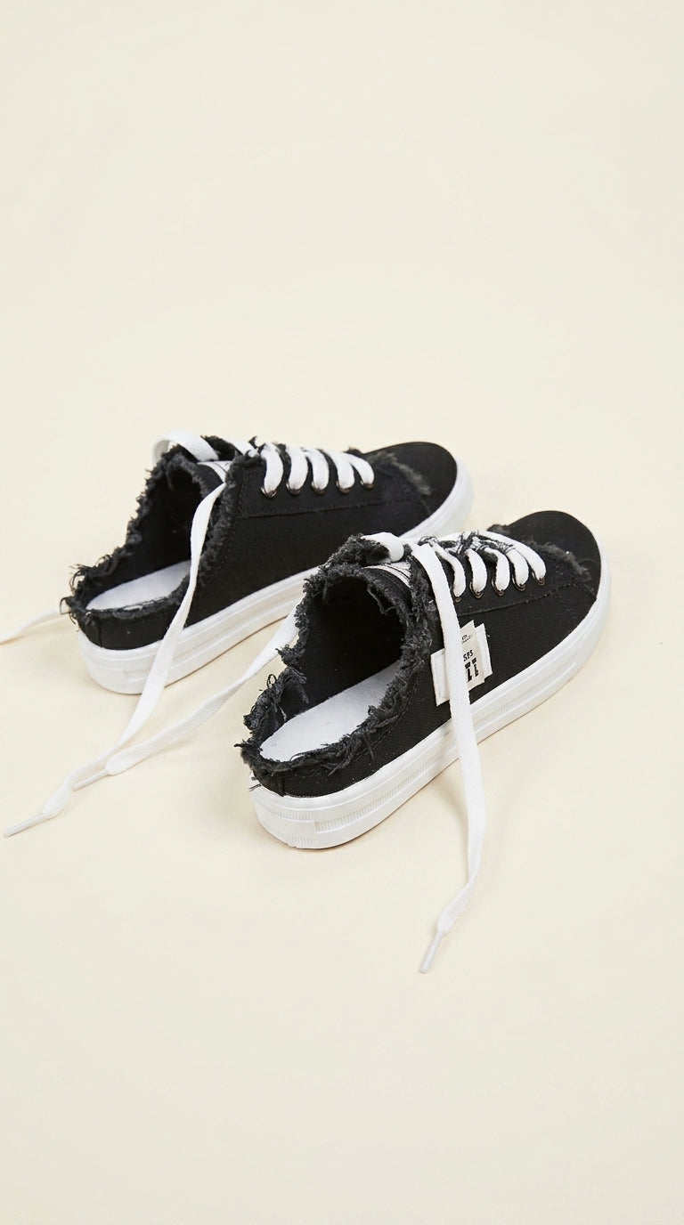 👟 50% DESCUENTO! | Zapatillas Denim perfectas para un look de verano relajado y moderno