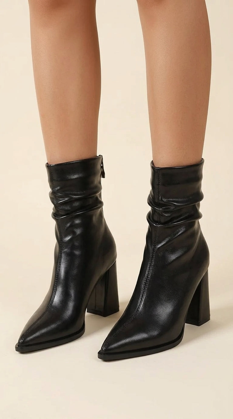 Serafina | Botas premium 2X1 cierre