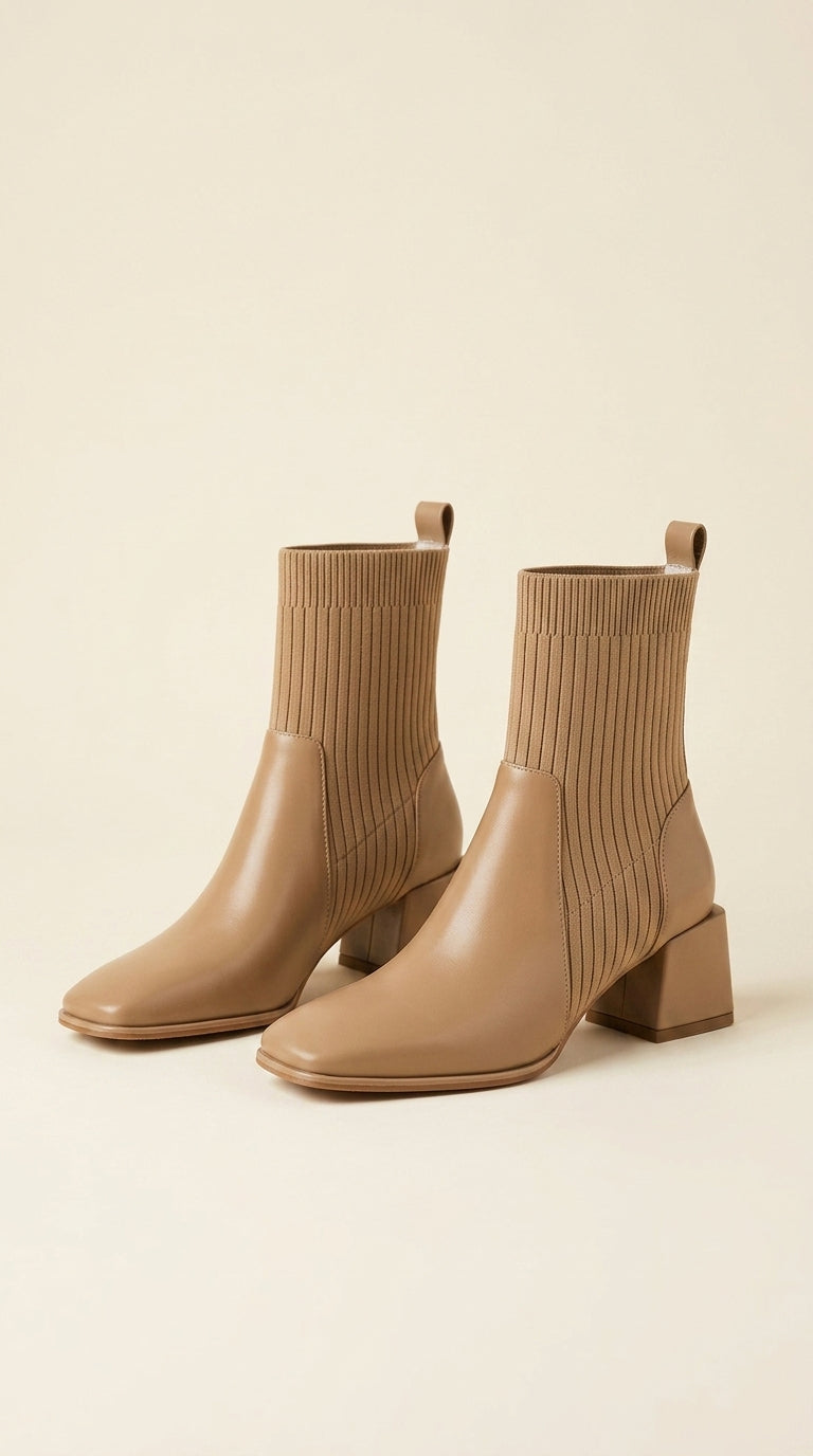 Mirabella | Botas premium 2X1 cierre