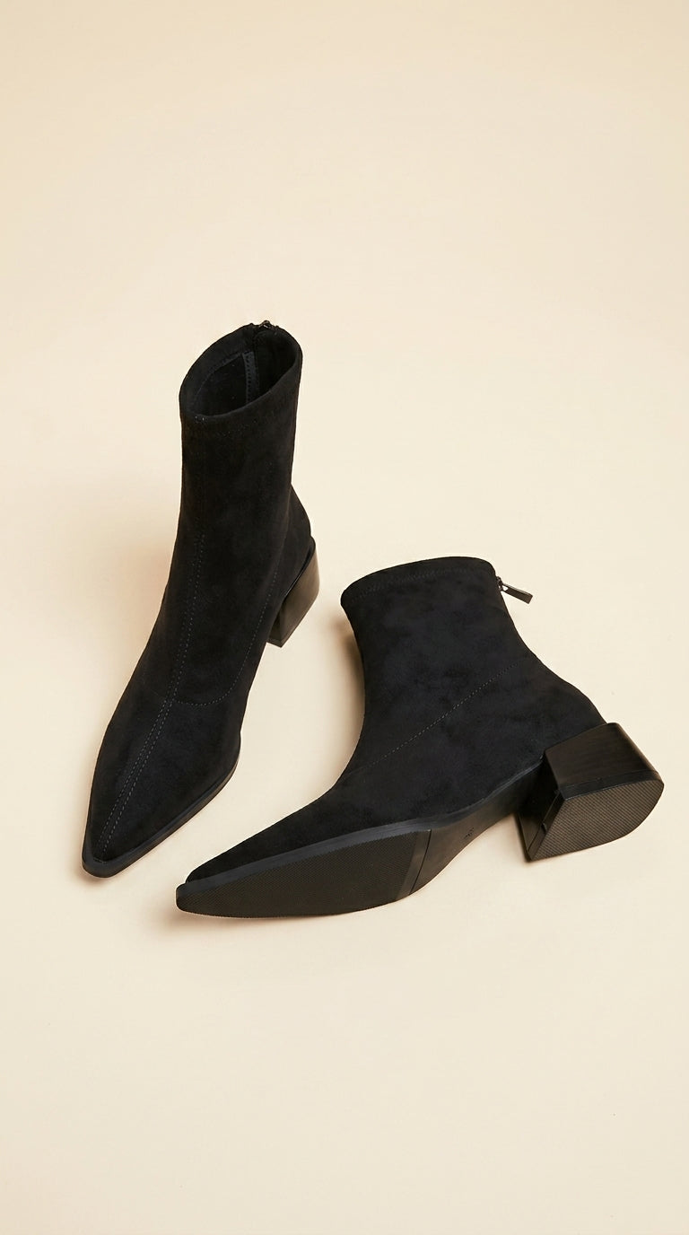 Cristal | Botas premium 2x1 cierre