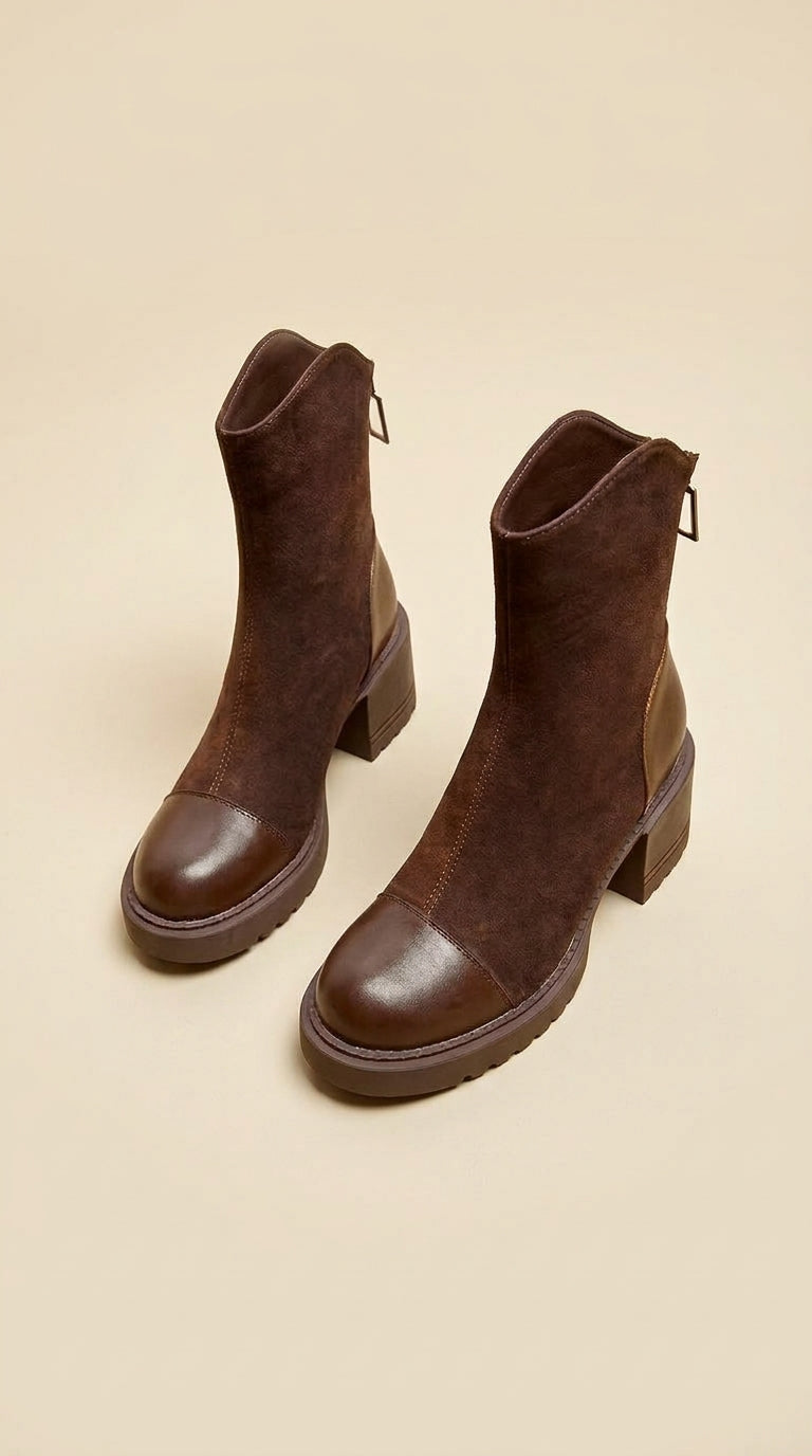 Giordana | Botas premium 2X1 cierre