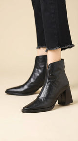 Opaline | Botas premium 2X1 cierre