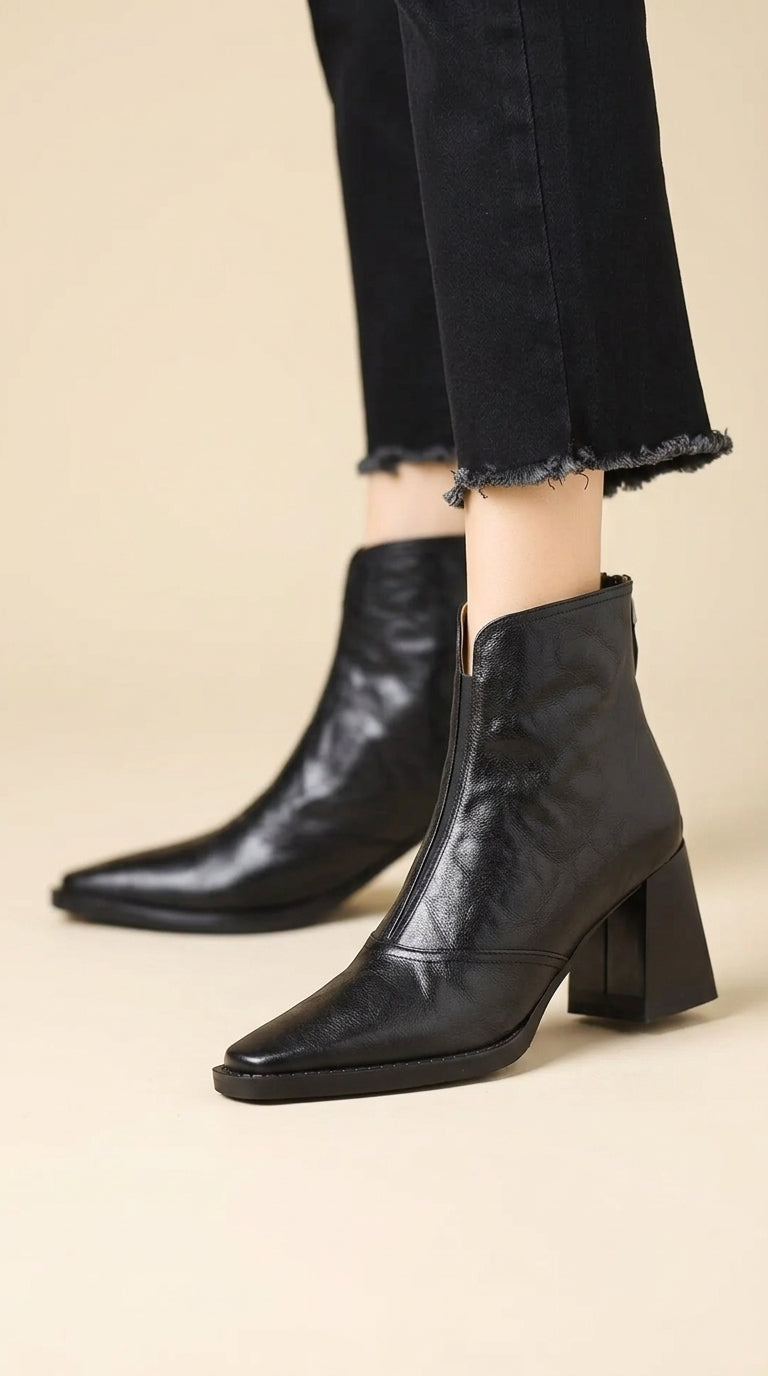 Opaline | Botas premium 2X1 cierre
