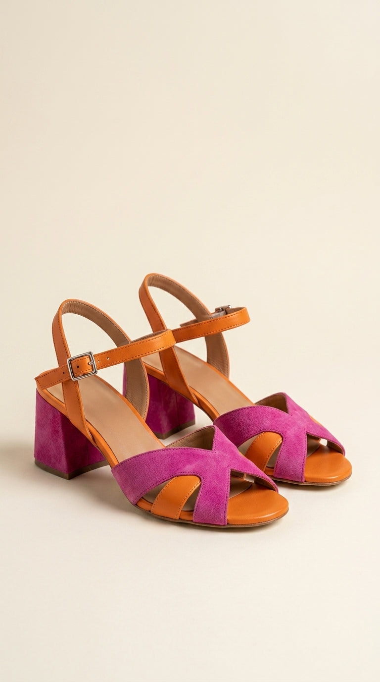 BRUNA | Zapatos elegantes para tu comodidad