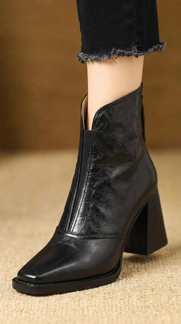 Opaline | Botas premium 2X1 cierre