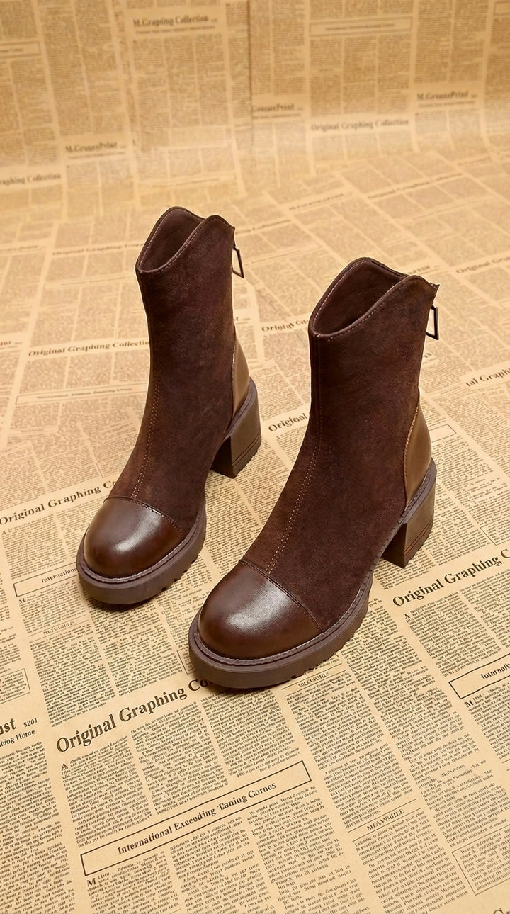 Giordana | Botas premium 2X1 cierre