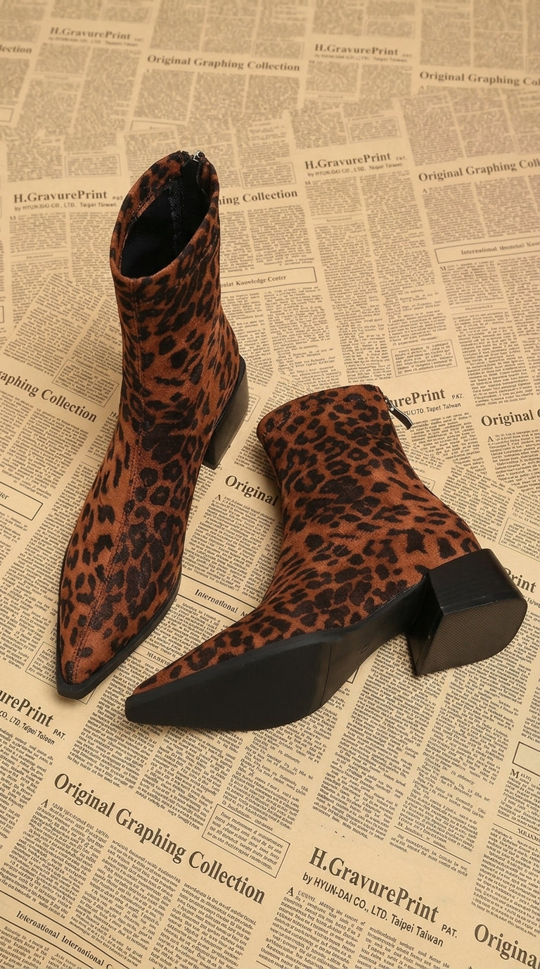 Cristal | Botas premium 2x1 cierre