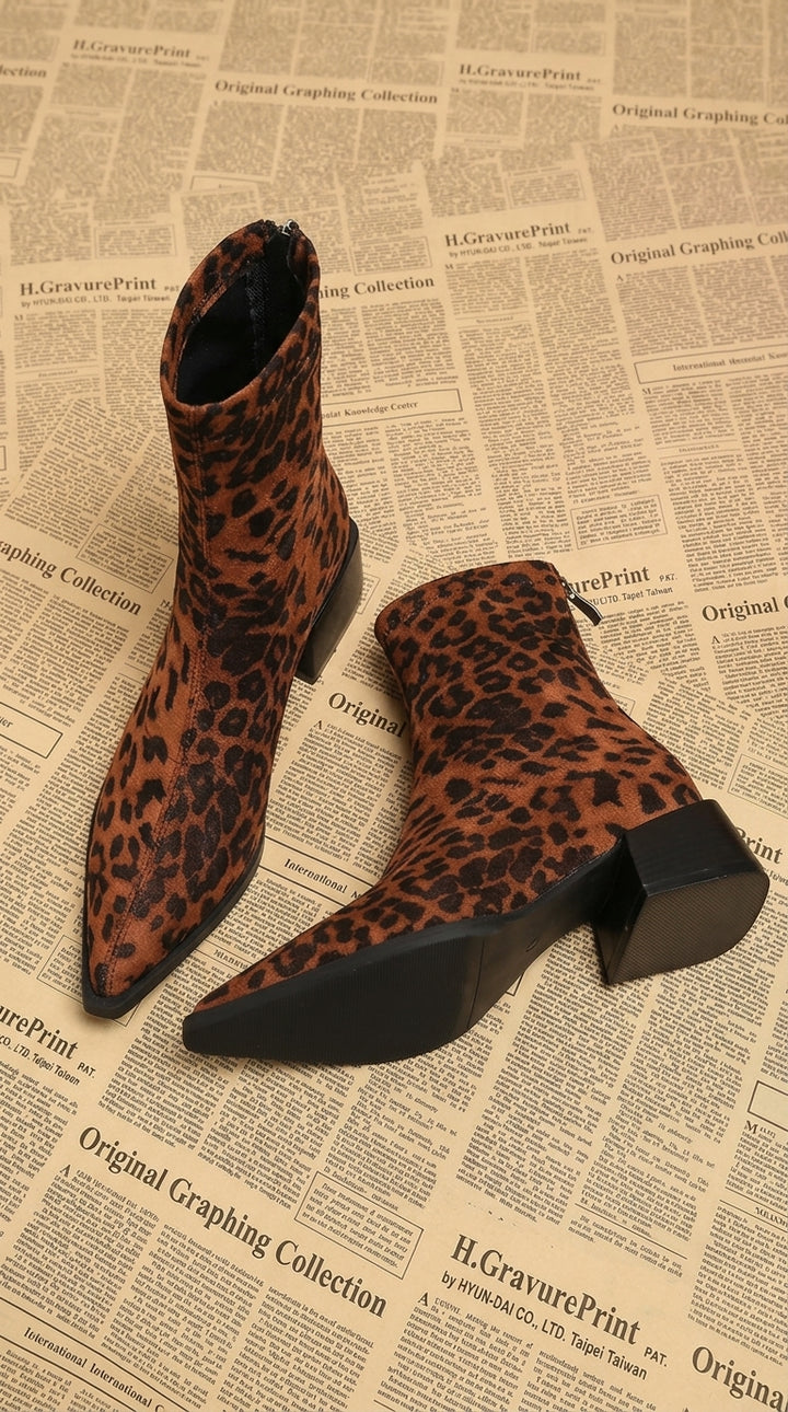 Cristal | Botas premium 2x1 cierre