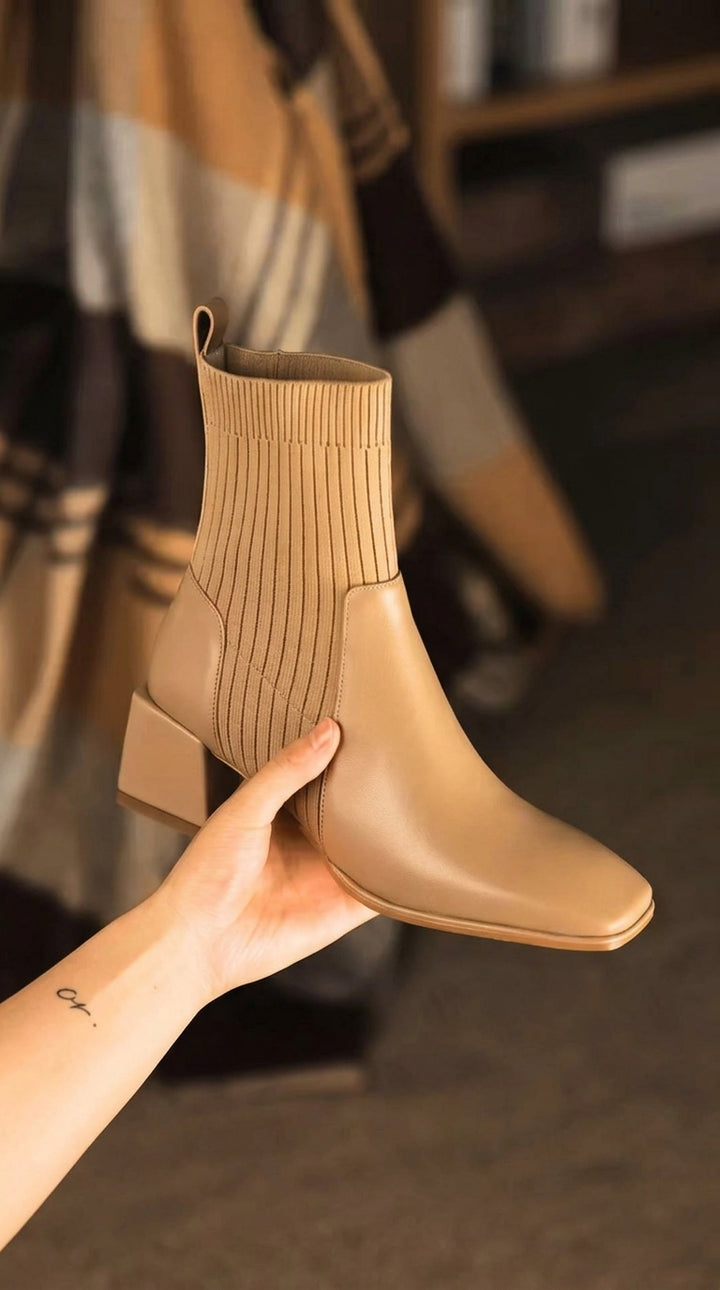 Mirabella | Botas premium 2X1 cierre