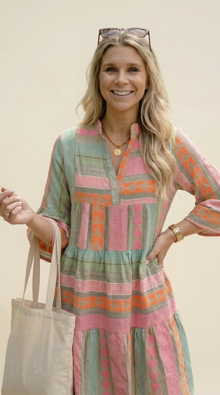 LUCY | EL VESTIDO FLUIDO QUE FAVORECE Y ESTILIZA